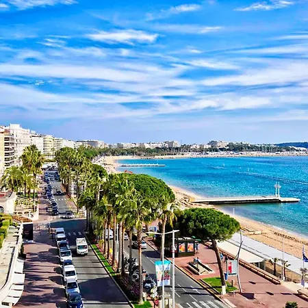 Appartement Mar3 - Centre Cannes, 2 Pièces