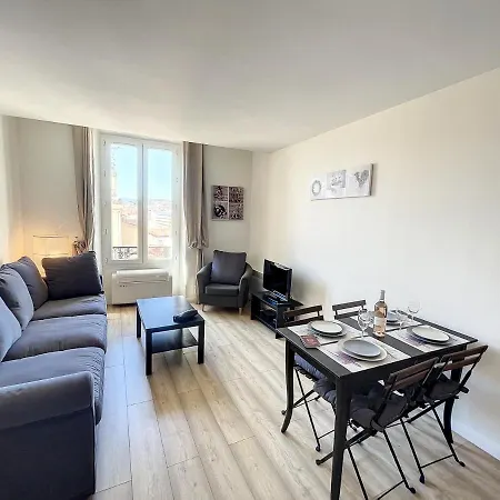 Mar3 - Centre Cannes, 2 Pieces