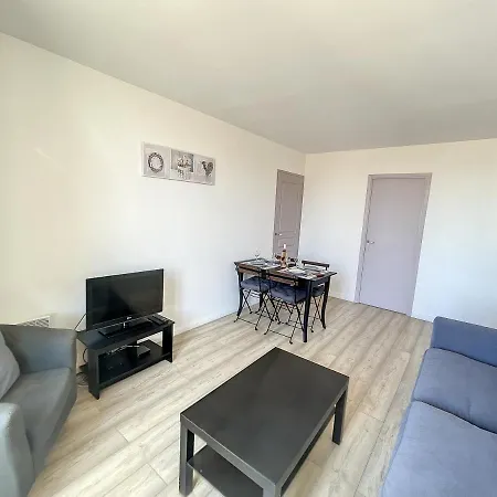 Mar3 - Centre Cannes, 2 Pieces Cannes