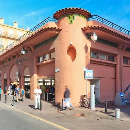 Апартаменты Mar3 - Centre Cannes, 2 Pieces Канны