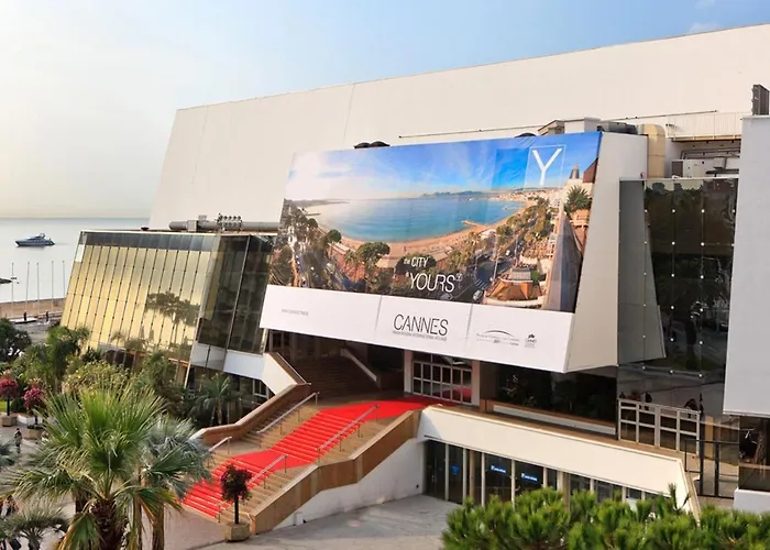 Mar3 - Centre Cannes, 2 Pieces Daire Cannes