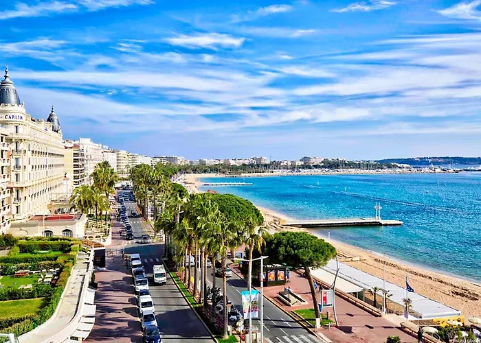 Daire Mar3 - Centre Cannes, 2 Pieces