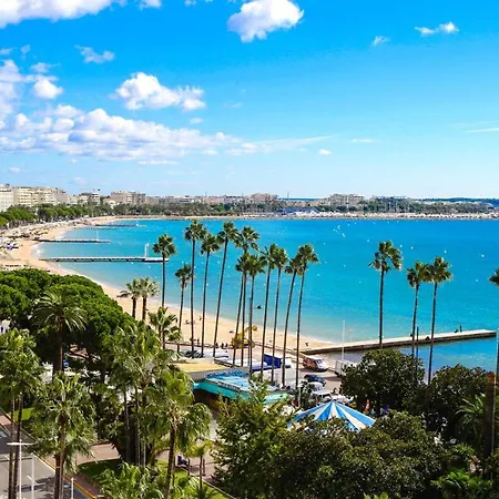 Mar3 - Centre Cannes, 2 Pieces * Cannes